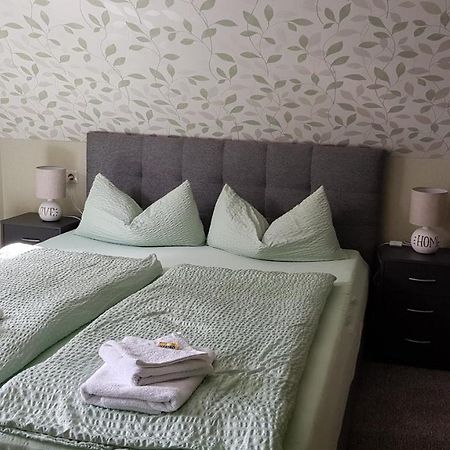 Ferienwohnung Moench Christes Exteriör bild