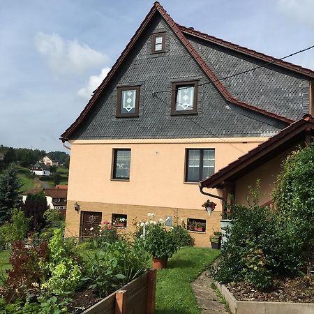 Ferienwohnung Moench Christes Exteriör bild