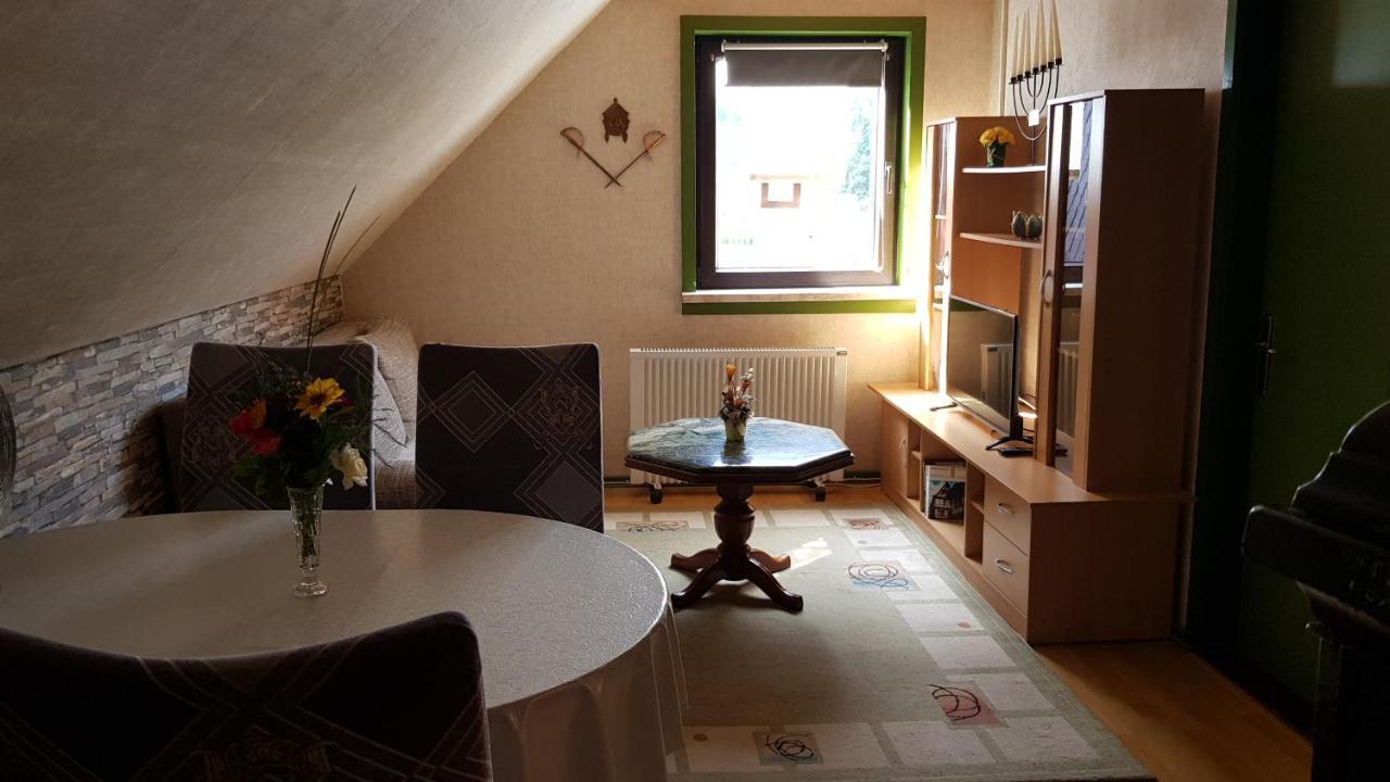 Ferienwohnung Moench Christes Exteriör bild