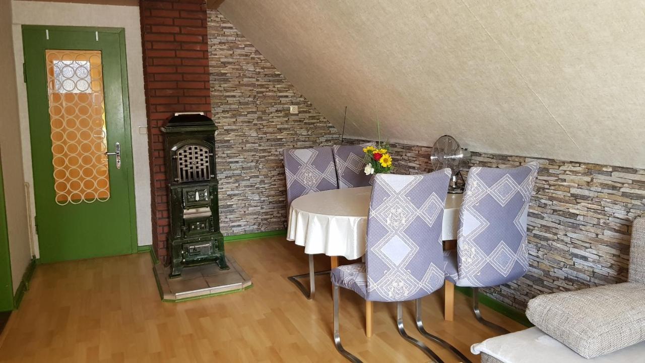 Ferienwohnung Moench Christes Exteriör bild