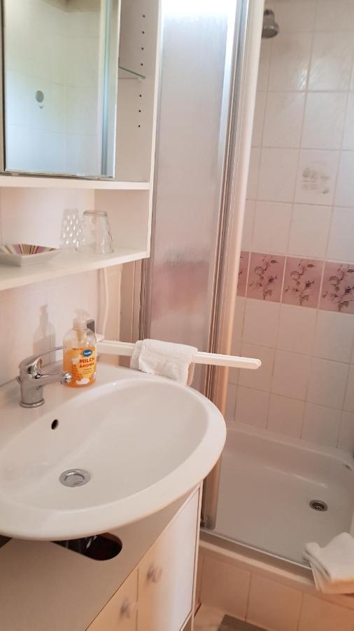 Ferienwohnung Moench Christes Exteriör bild